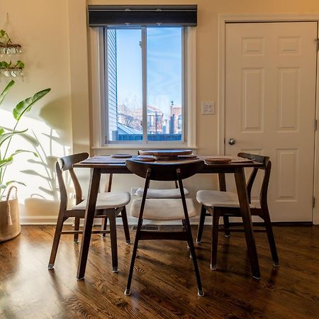 Bucktown Private Condo Chicago Extérieur photo
