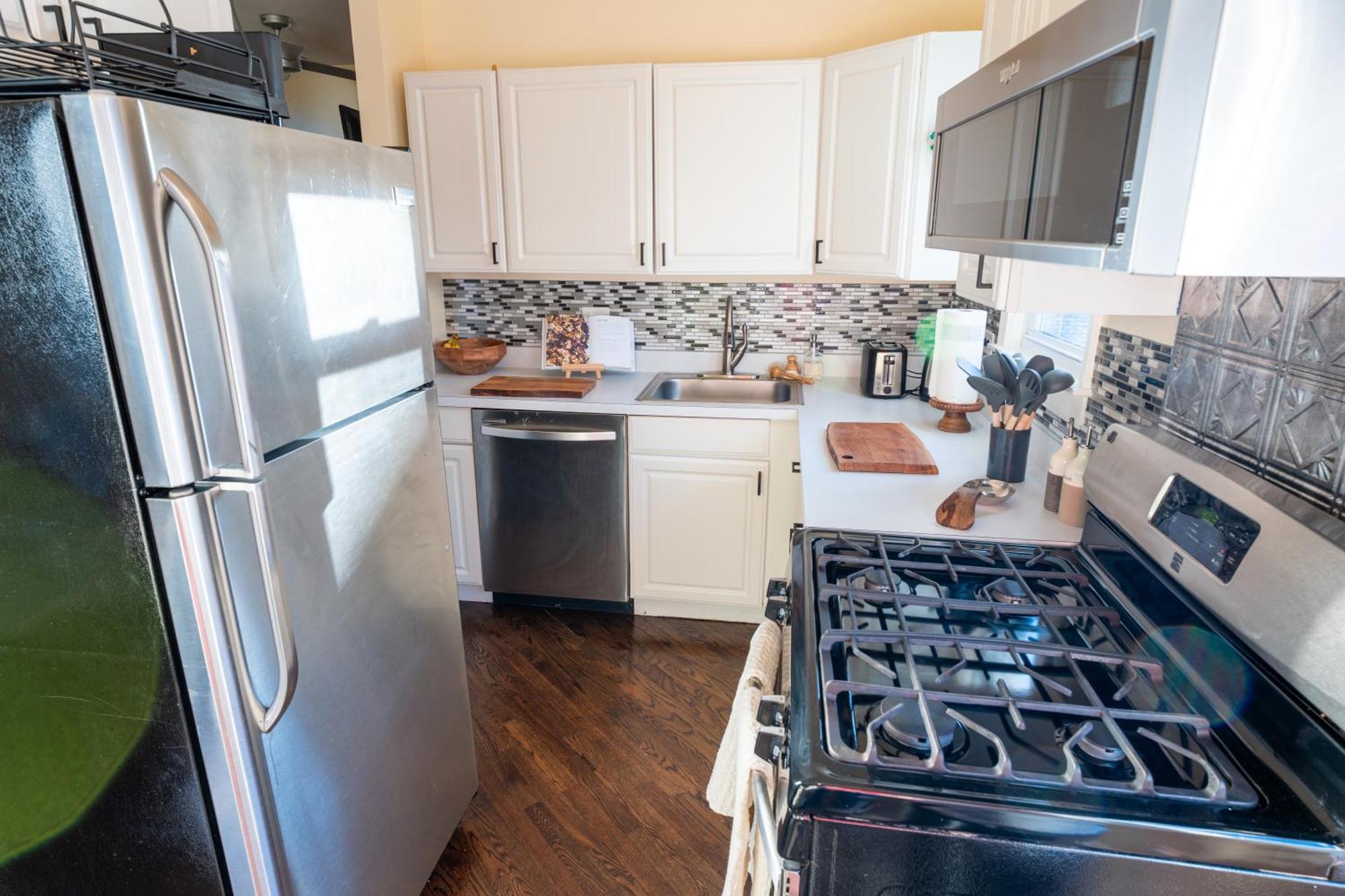 Bucktown Private Condo Chicago Extérieur photo