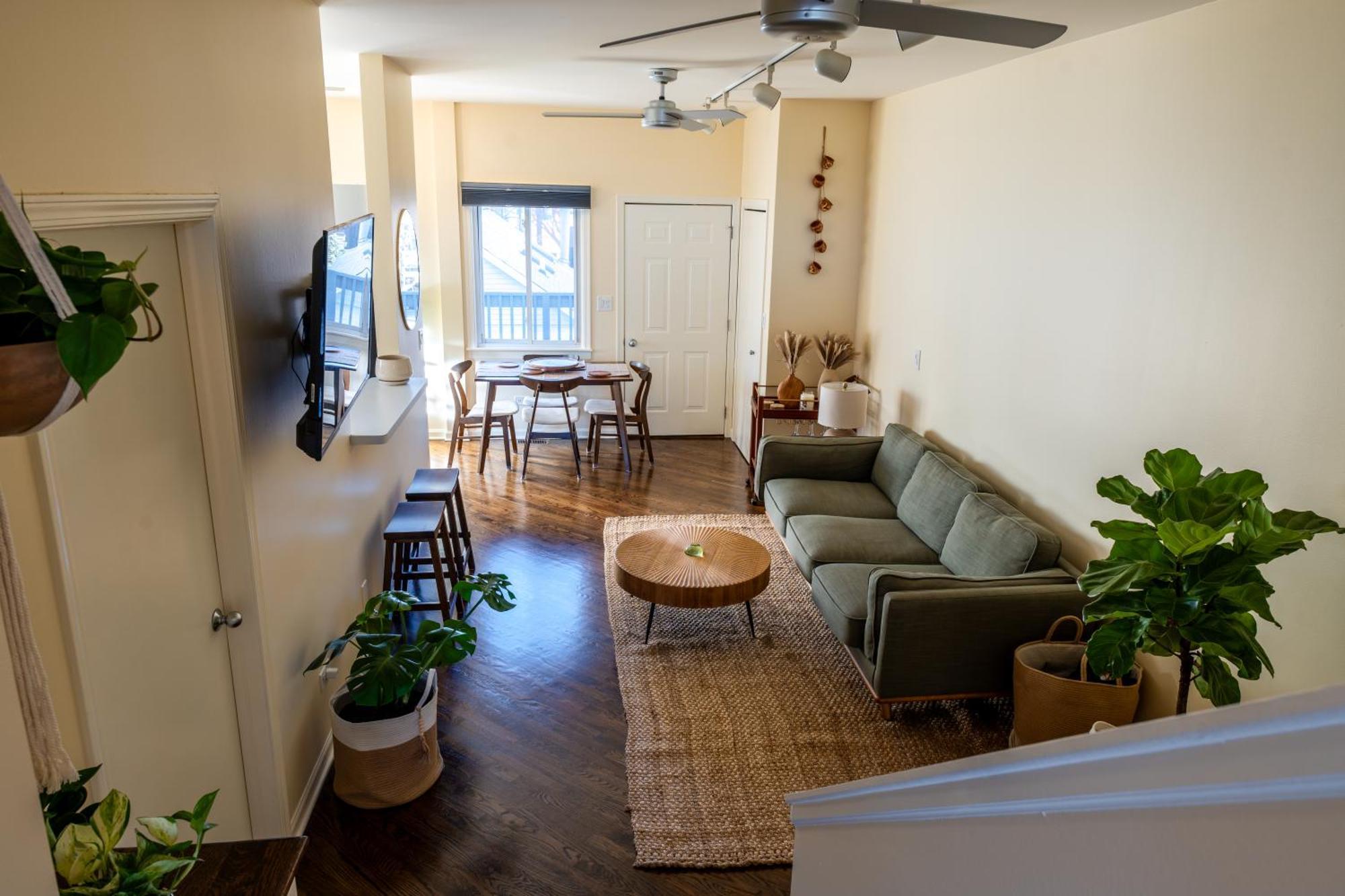 Bucktown Private Condo Chicago Extérieur photo