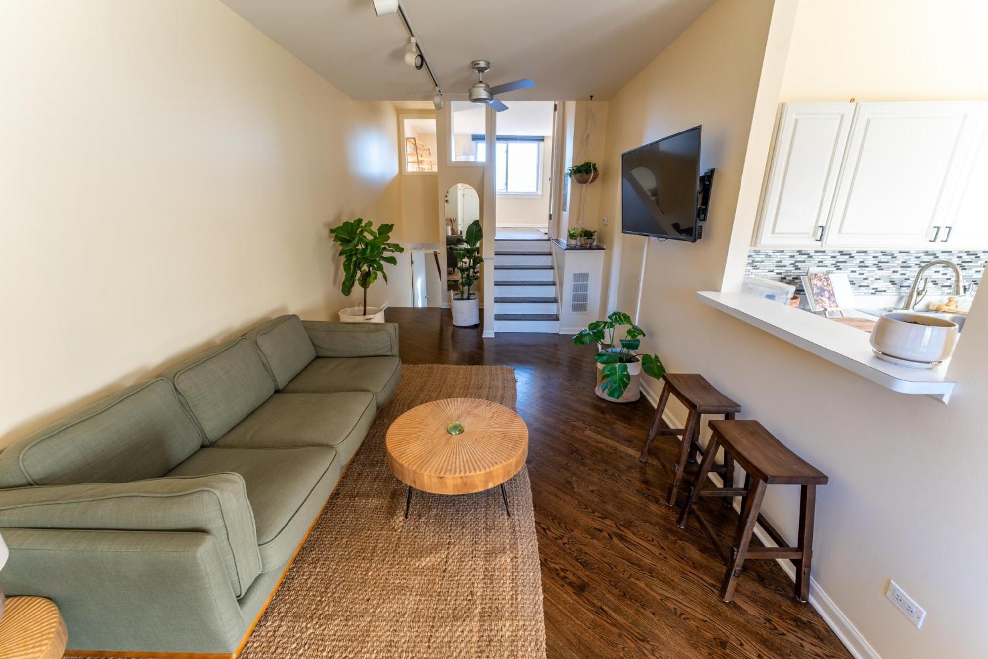Bucktown Private Condo Chicago Extérieur photo