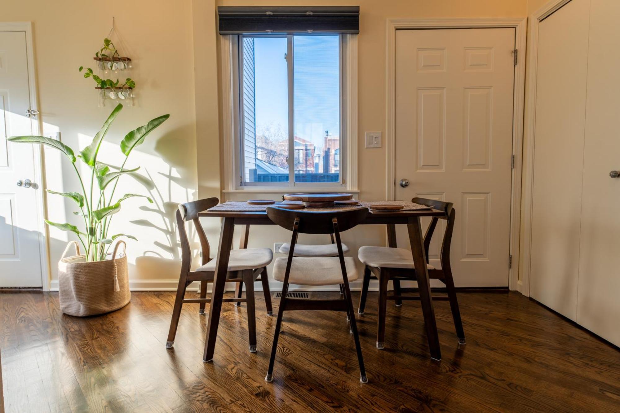 Bucktown Private Condo Chicago Extérieur photo