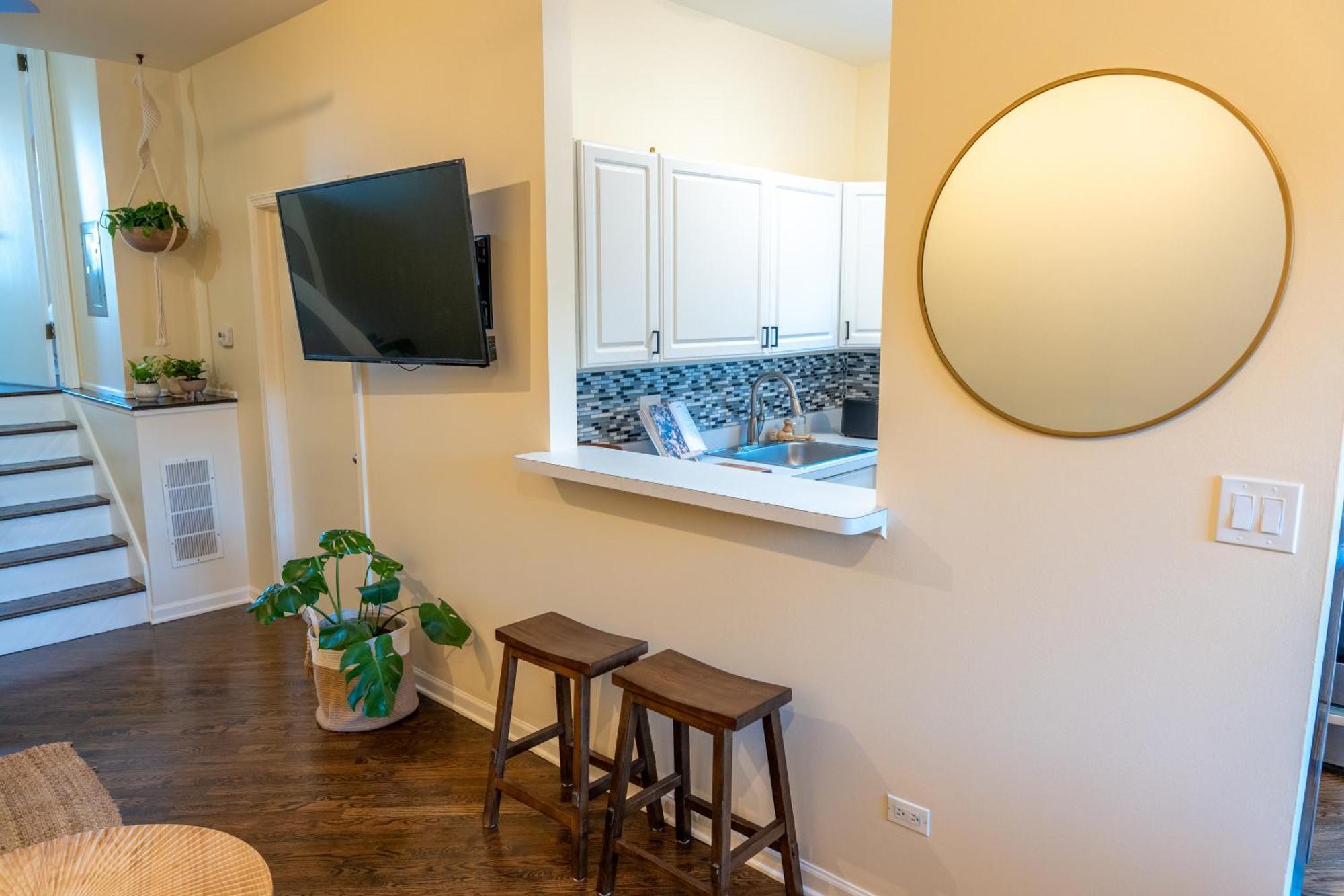 Bucktown Private Condo Chicago Extérieur photo