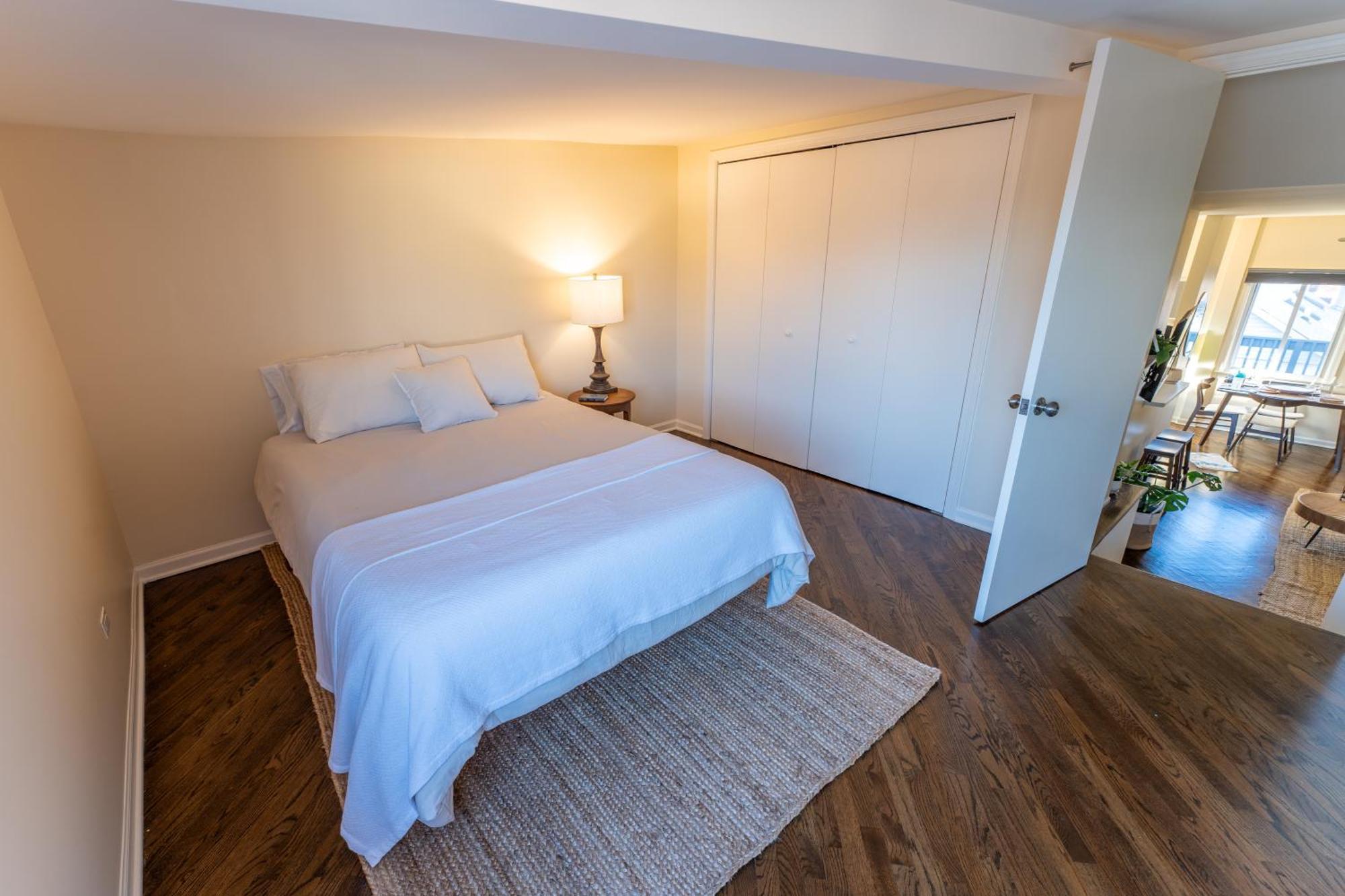 Bucktown Private Condo Chicago Extérieur photo