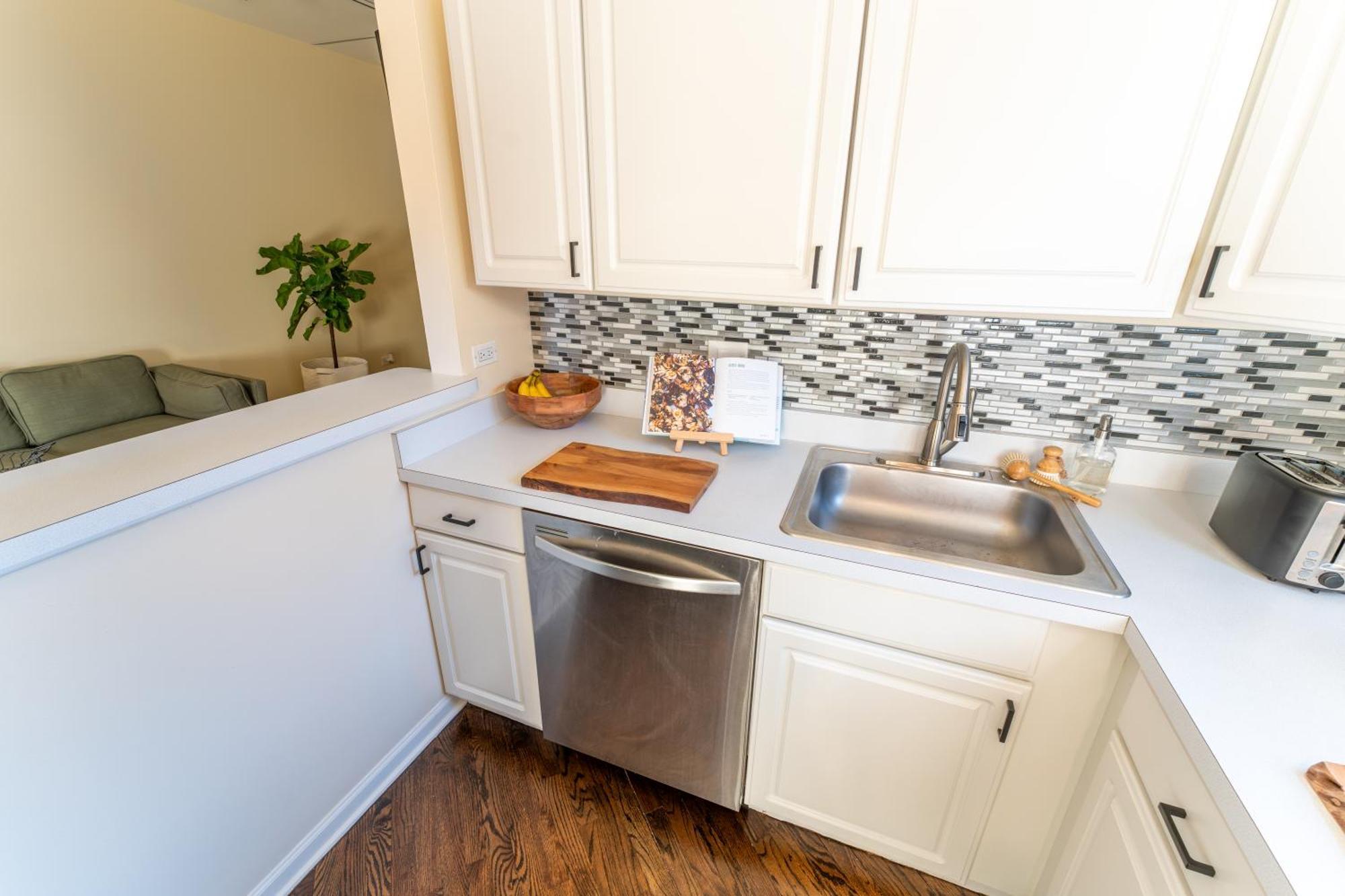 Bucktown Private Condo Chicago Extérieur photo